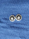 Rose Style Scarfs Magnet - Scarfs.pk