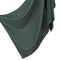 Square Hijab – Dark Grey - Scarfs.pk