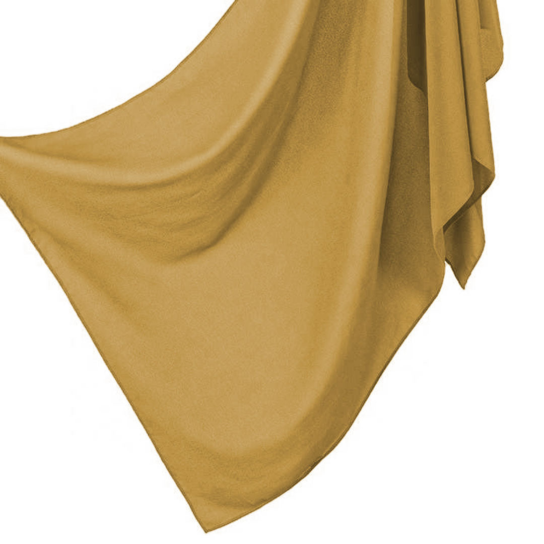 Square Hijab – Mustard - Scarfs.pk #1 Online Hijab Store