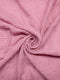 Smooth Crinkle Crimps - Tea Pink - Scarfs.pk