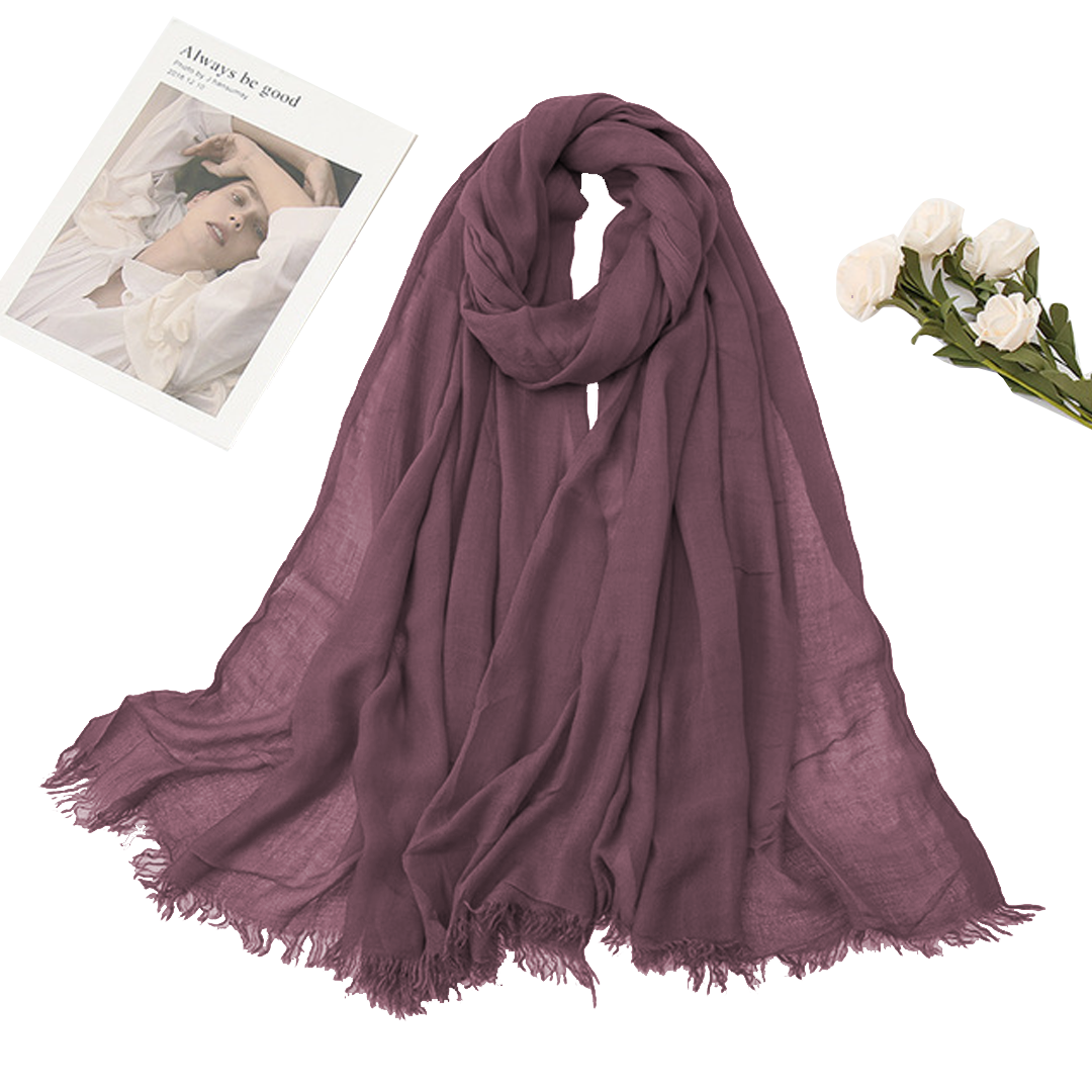 Turkish Lawn - Grapes - Scarfs.pk