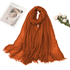 Turkish Lawn - Mustard - Scarfs.pk